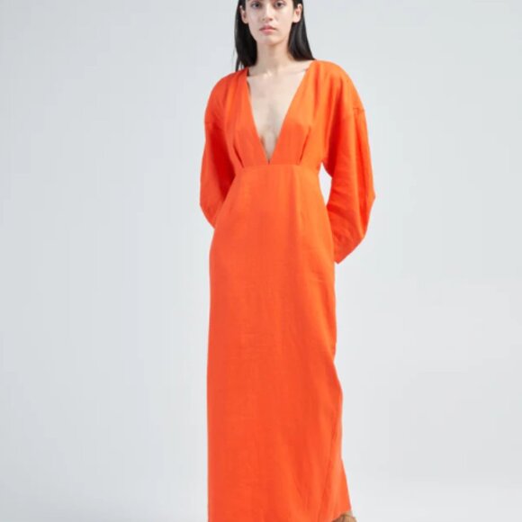 NWT Poppy Mara Hoffman Irina Dress - Picture 1 of 7
